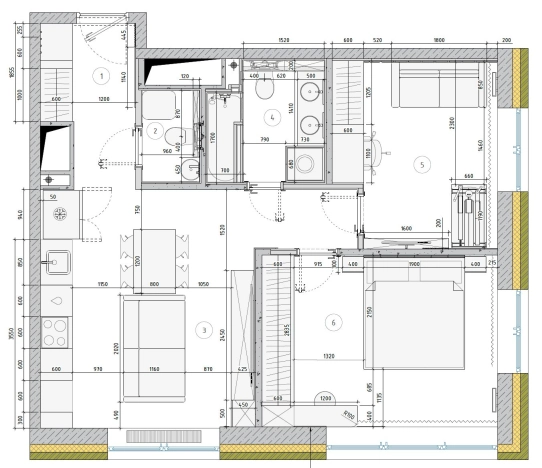 Купить квартиру в Москве. Вариант № 9200335, 31, площадь -  квм, цена 65000000 рублей
