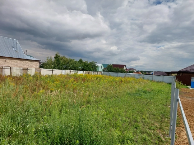 Купить земельный участок на улице Рудничная в Воскресенске. Вариант № 11193, 2, площадь -  квм, цена 2100000 рублей