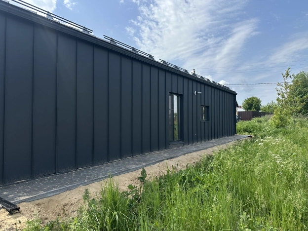 Купить дом в Боре. Вариант № 19447, 6, площадь -  квм, цена 7200000 рублей