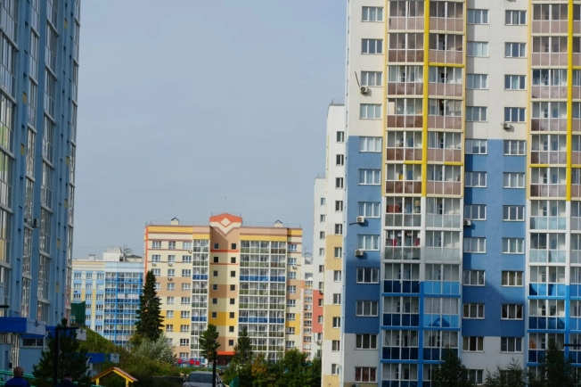 Купить квартиру в новостройках в ЖК Кемерово Сити (Кемерово) в Кемерове. Вариант № 109837, 14, площадь -  квм, цена 8790000 рублей