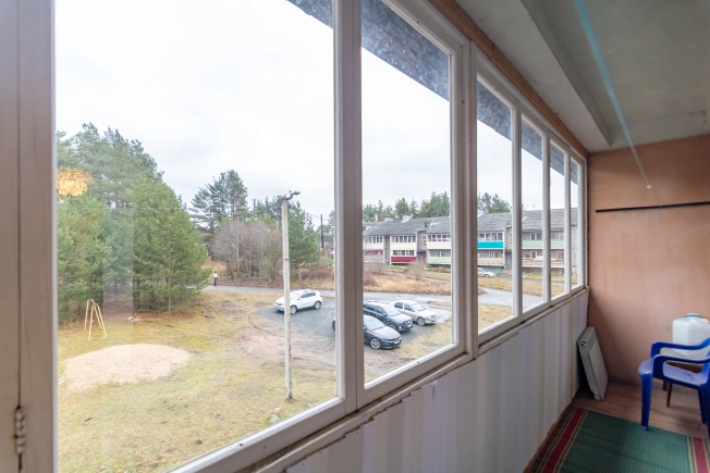 Купить квартиру на улице Дивизионный проезд в Петрозаводске. Вариант № 20176, 26, площадь -  квм, цена 3500000 рублей