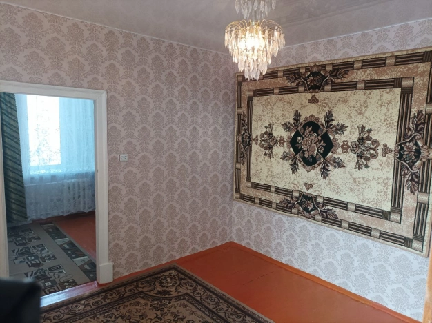 Купить двухкомнатную квартиру на улице Ангарская в Волгограде. Вариант № 16091, 6, площадь -  квм, цена 3550000 рублей