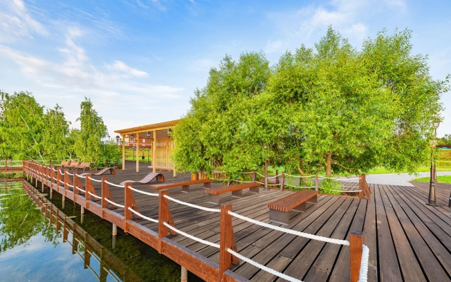 Купить земельный участок у метро Бунинская аллея в Москве. Вариант № 16989, 18, площадь -  квм, цена 7300000 рублей