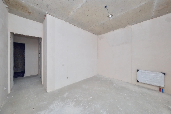 Купить двухкомнатную квартиру в районе Железнодорожный в Рязани. Вариант № 1635342, 9, площадь -  квм, цена 6649000 рублей