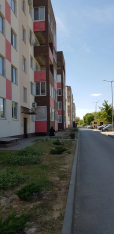 . Вариант № 40707, 3, площадь - 46.4 квм, цена 4500000 рублей