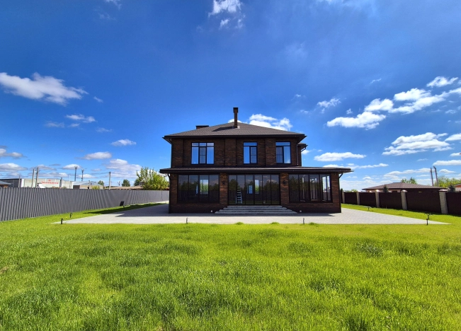 Купить дом в Рязани. Вариант № 31392, 0, площадь -  квм, цена 58000000 рублей