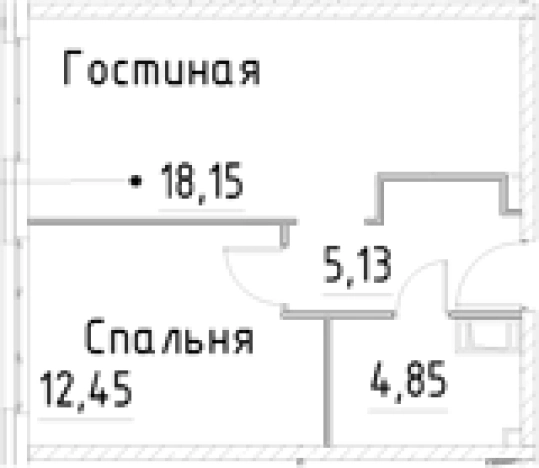 Купить двухкомнатную квартиру в новостройках на улице проспект Большевиков в Санкт-Петербурге. Вариант № 9327391, 0, площадь - квм, цена 7651996 рублей