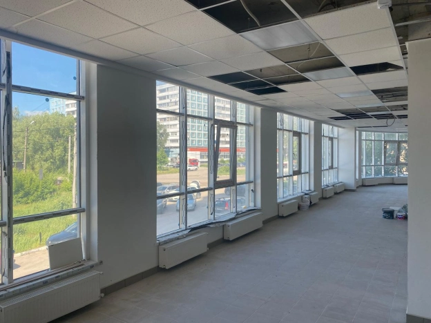 Снять офисы на улице Первомайский проспект в Рязани. Вариант № 9326, 7, площадь - квм, цена 200000 рублей