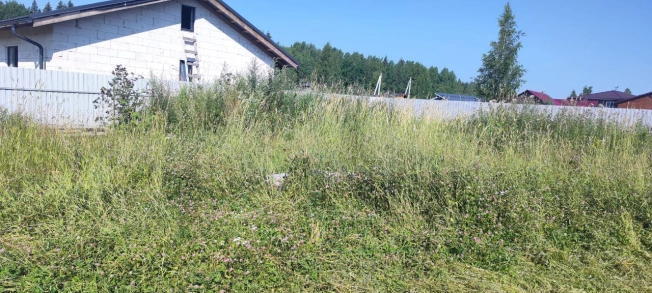 Купить земельный участок в Санкт-Петербурге. Вариант № 60026, 0, площадь -  квм, цена 2700000 рублей