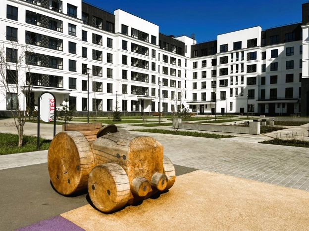 Купить двухкомнатную квартиру в районе Молжаниновский в Химках. Вариант № 25262, 22, площадь -  квм, цена 12900000 рублей