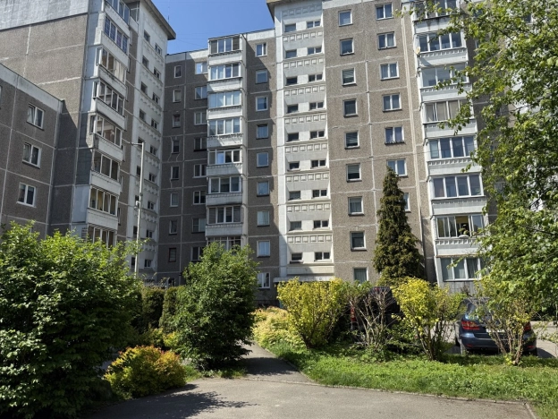 Купить двухкомнатную квартиру на улице Генерала Челнокова в Калининграде. Вариант № 48076, 13, площадь -  квм, цена 5700000 рублей