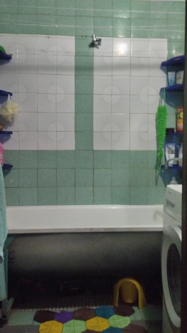 Купить трехкомнатную квартиру в Микрорайоне Окружная, Первомайский район в Пензе. Вариант № 20969, 7, площадь -  квм, цена 4800000 рублей