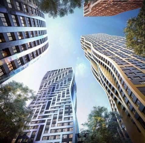 Купить квартиру в Москве. Вариант № 1632057, 1, площадь -  квм, цена 15900000.0000 рублей