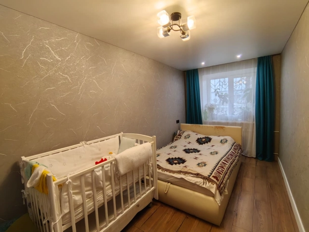 Купить двухкомнатную квартиру на улице Парковая в Московской области. Вариант № 10679107, 8, площадь - квм, цена 3300000 рублей