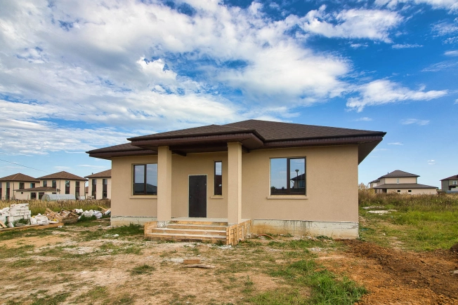 . Вариант № 13321, 2, площадь - 127.4 квм, цена 8350000 рублей