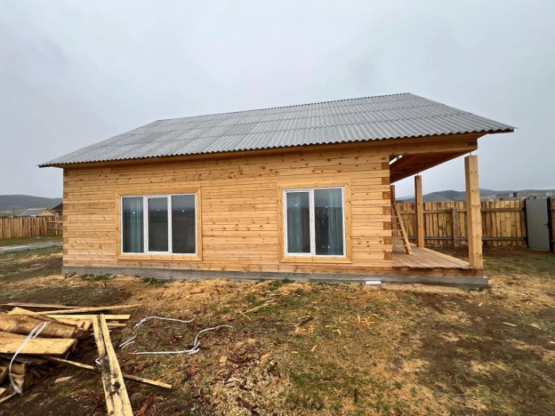 Купить дом на улице Белокаменная в Улан-Удэ. Вариант № 1663843, 8, площадь -  квм, цена 6500000 рублей