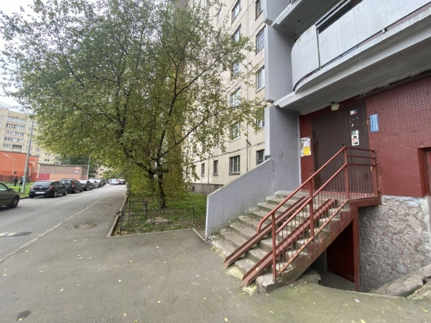 Купить однокомнатную квартиру в Санкт-Петербурге. Вариант № 9626062, 10, площадь -  квм, цена 7700000 рублей