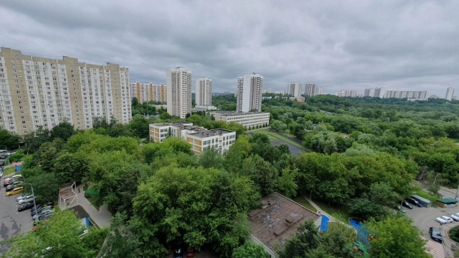 Купить квартиру в Москве. Вариант № 6158836, 23, площадь -  квм, цена 18990000 рублей