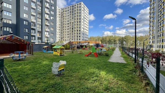 Купить квартиру в Москве. Вариант № 8937237, 32, площадь - квм, цена 10750000 рублей