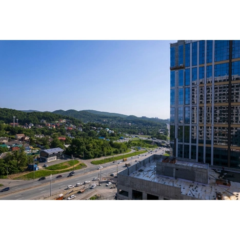 Купить двухкомнатную квартиру на улице Маковского в Владивостоке. Вариант № 4859966, 5, площадь - квм, цена 15366050 рублей