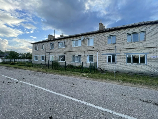 Купить двухкомнатную квартиру на улице Артиллерийская в Калининградской области. Вариант № 2624976, 11, площадь -  квм, цена 850000 рублей