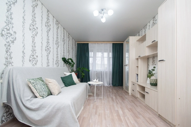 Купить двухкомнатную квартиру на улице Факел Социализма в Балакове. Вариант № 9436194, 2, площадь - квм, цена 2950000 рублей