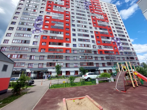 Купить однокомнатную квартиру на улице Рабочая в Щёлкове. Вариант № 8350, 13, площадь -  квм, цена 6100000 рублей