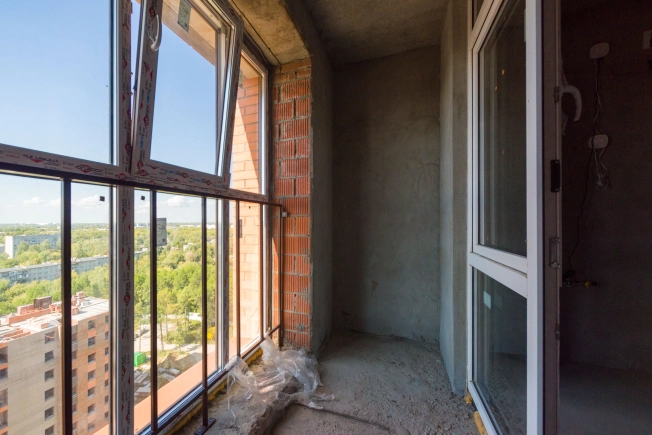 Купить двухкомнатную квартиру на улице Касимовское шоссе в Рязани. Вариант № 3846653, 12, площадь -  квм, цена 7400000 рублей