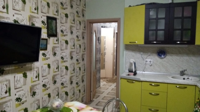 Купить однокомнатную квартиру на улице Юбилейный проспект в Химках. Вариант № 13435, 3, площадь -  квм, цена 6700000 рублей