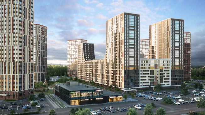 Купить двухкомнатную квартиру в Микрорайоне Лесоперевалка, Ленинский район в Новосибирске. Вариант № 9931144, 10, площадь -  квм, цена 8062000 рублей