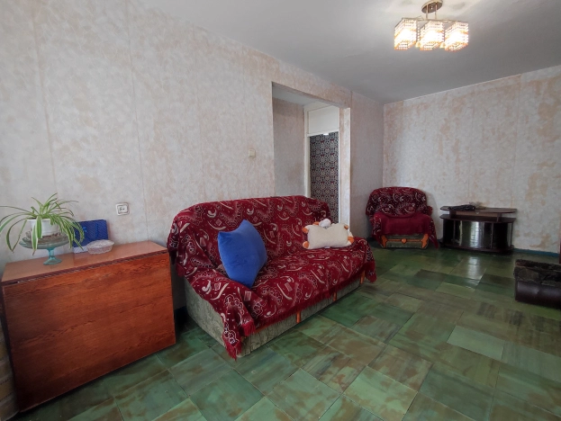 Купить трехкомнатную квартиру на улице Новороссийское шоссе в Краснодарском крае. Вариант № 3533, 1, площадь -  квм, цена 5150000 рублей