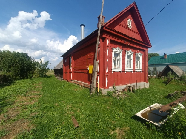 Купить дом в Егорьевске. Вариант № 269937, 1, площадь -  квм, цена 2000000 рублей