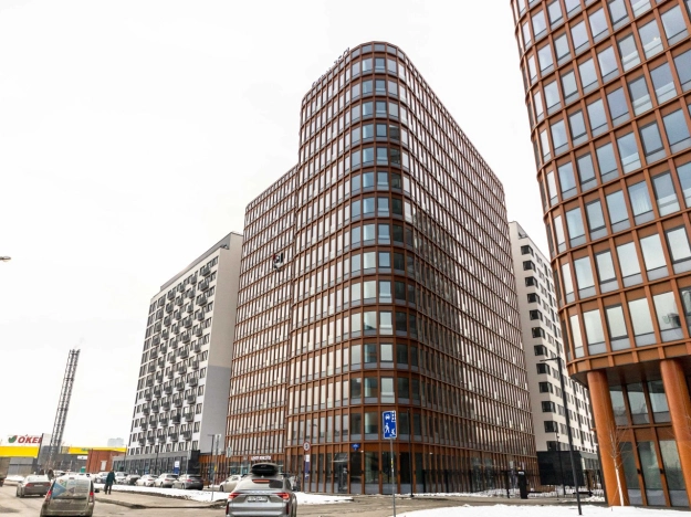 Купить Студию в Санкт-Петербурге. Вариант № 6665443, 33, площадь -  квм, цена 8600000 рублей