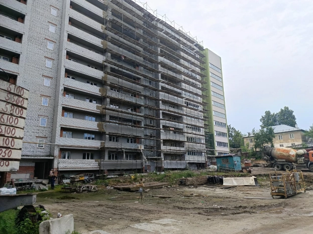 . Вариант № 9219208, 2, площадь - 64.3 квм, цена 7073000 рублей