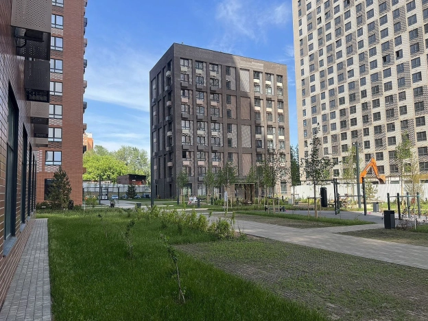 Купить квартиру в Москве. Вариант № 8557615, 12, площадь -  квм, цена 14500000 рублей