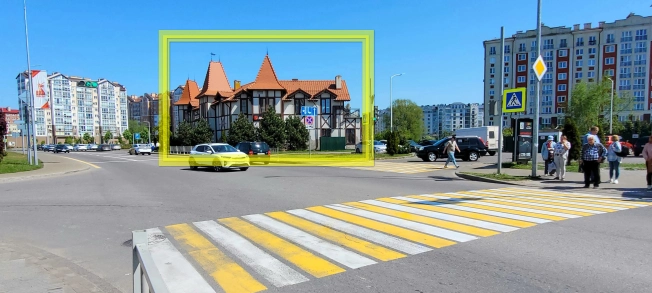 Купить здания в Зеленоградске. Вариант № 47828, 2, площадь -  квм, цена 77700000 рублей