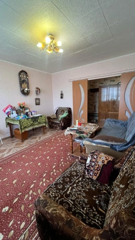 Купить трехкомнатную квартиру на улице Молодёжная в Республике Татарстан (татарстан). Вариант № 43329, 0, площадь -  квм, цена 3600000 рублей