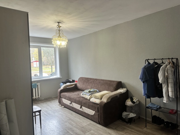 Купить двухкомнатную квартиру в Егорьевске. Вариант № 8416259, 2, площадь -  квм, цена 3000000 рублей