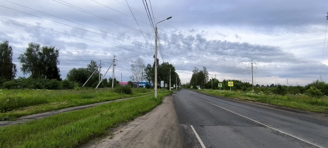 Купить земельный участок на улице Загородная в Ярославской области. Вариант № 54411, 0, площадь -  квм, цена 7000000 рублей