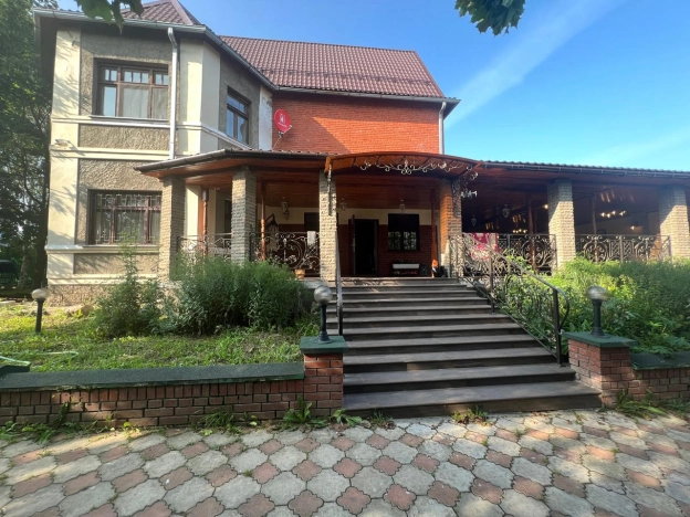 Купить дом в Москве. Вариант № 12160, 0, площадь - квм, цена 27000000 рублей