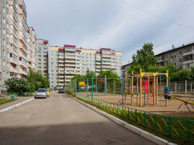 Купить квартиру в Омске. Вариант № 31943, 24, площадь -  квм, цена 7400000 рублей