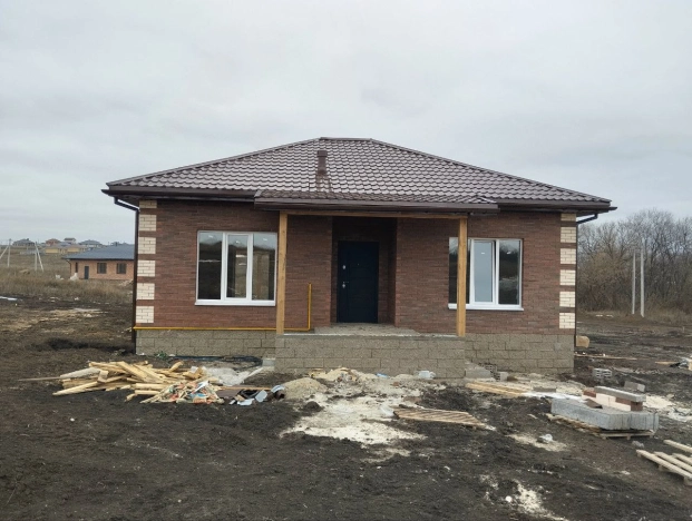 Купить дом на улице Вербная в Белгородской области. Вариант № 22649, 0, площадь -  квм, цена 6900000 рублей