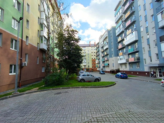 Купить однокомнатную квартиру в районе Московский в Калининграде. Вариант № 5241373, 34, площадь -  квм, цена 4700000 рублей