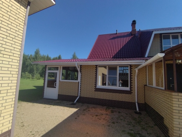 Купить дом в Вологде. Вариант № 11630, 4, площадь - квм, цена 13950000 рублей