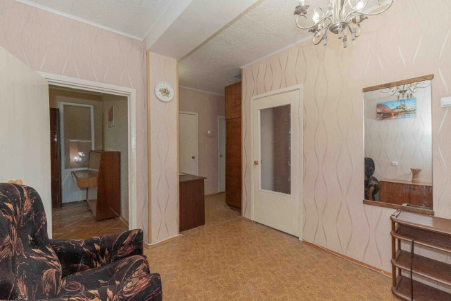 Купить квартиру на вторичке на улице Кирова в Владимире. Вариант № 7097, 22, площадь -  квм, цена 6700000 рублей