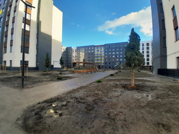 Купить квартиру в новостройках на улице Горького в Калининграде. Вариант № 9128835, 21, площадь -  квм, цена 6000000 рублей