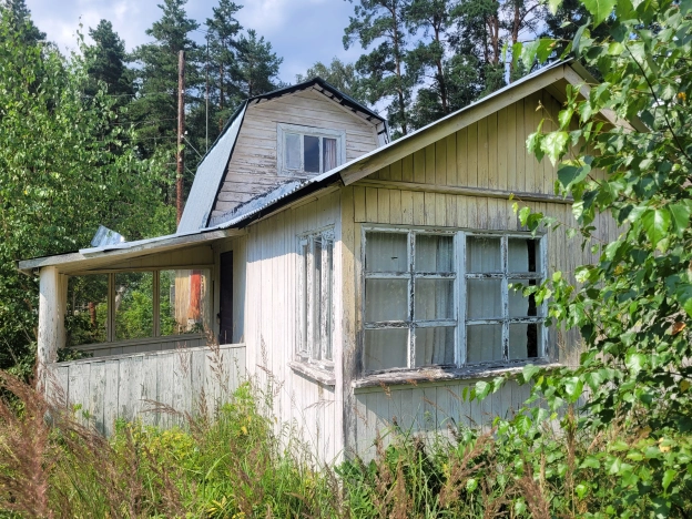 Купить дачу в Егорьевске. Вариант № 1157950, 0, площадь -  квм, цена 550000 рублей