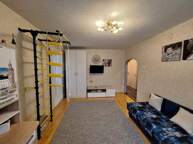 . Вариант № 3671, 6, площадь - 43.9 квм, цена 4600000 рублей