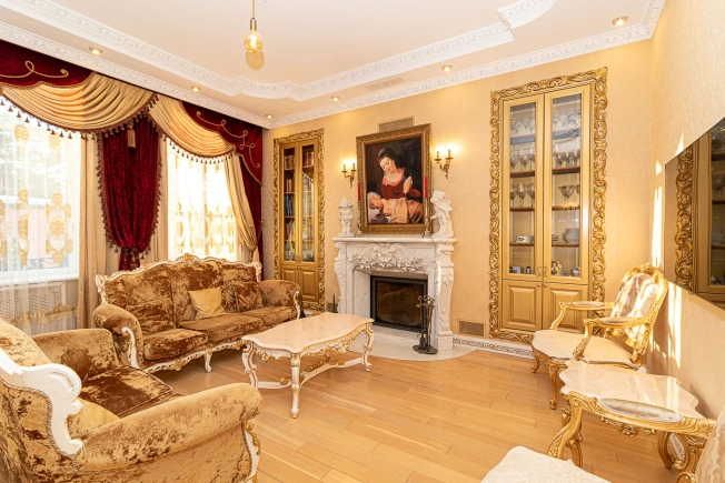 Купить дом в Лакинске. Вариант № 1293, 11, площадь -  квм, цена 110000000 рублей