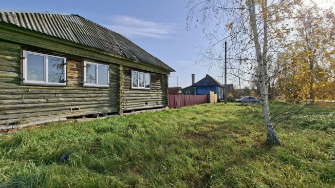 Купить дом на улице Преображенская в Рязанской области. Вариант № 6875373, 1, площадь -  квм, цена 480000 рублей